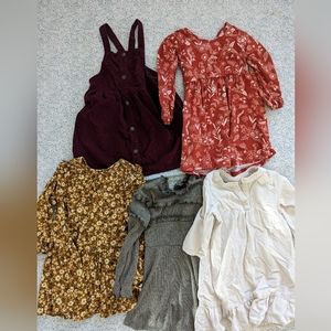 Fall dresses lot